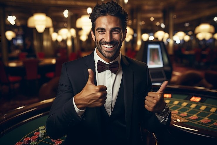 Pengguna new77 menggunakan perangkat mobile pribadi dengan pengamanan tinggi