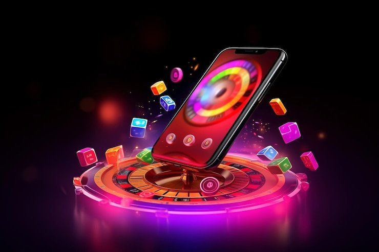 Ilustrasi penggunaan cookies dalam platform hiburan digital modern